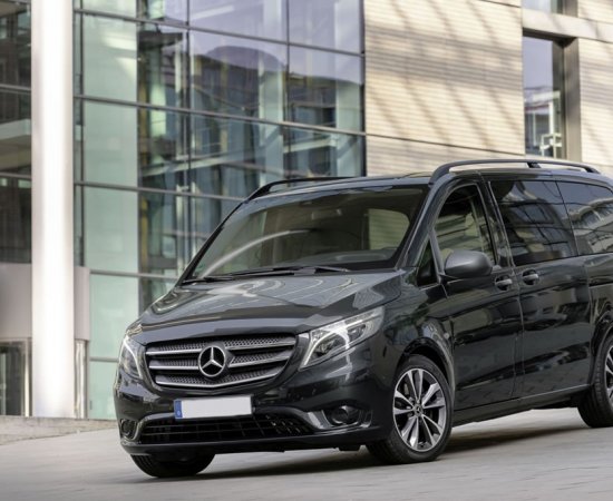 VIP Mercedes Vito