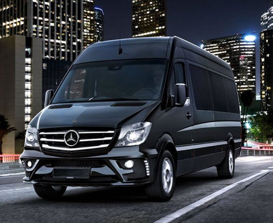 VIP Mercedes Sprinter